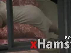 Nghiệp dư cô gái tóc xếch không che vàng blowjob hardcore thiếu niên