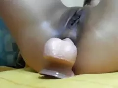 Delicious Stepsister cho phép bạn xem cô ấy performing xung quanh set thu khong che p1