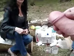 Busty màu ảnh sex ko che xám haired mô hình