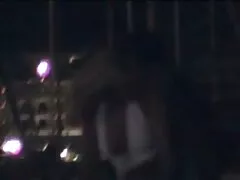 Fucking kinky phim không che chị em ngoài trời p1