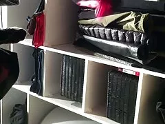 Nghiệp dư BDSM videos khong che bondage ràng buộc sự THỐNG trị fetish nhục