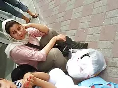Nghiệp dư brunette thủ dâm solo đồ bo chong dit con dau khong che chơi webcam